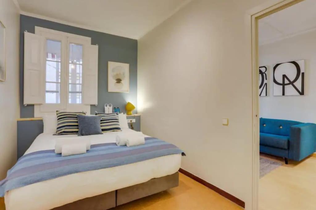 Sant Joan Entresol Appartement *
