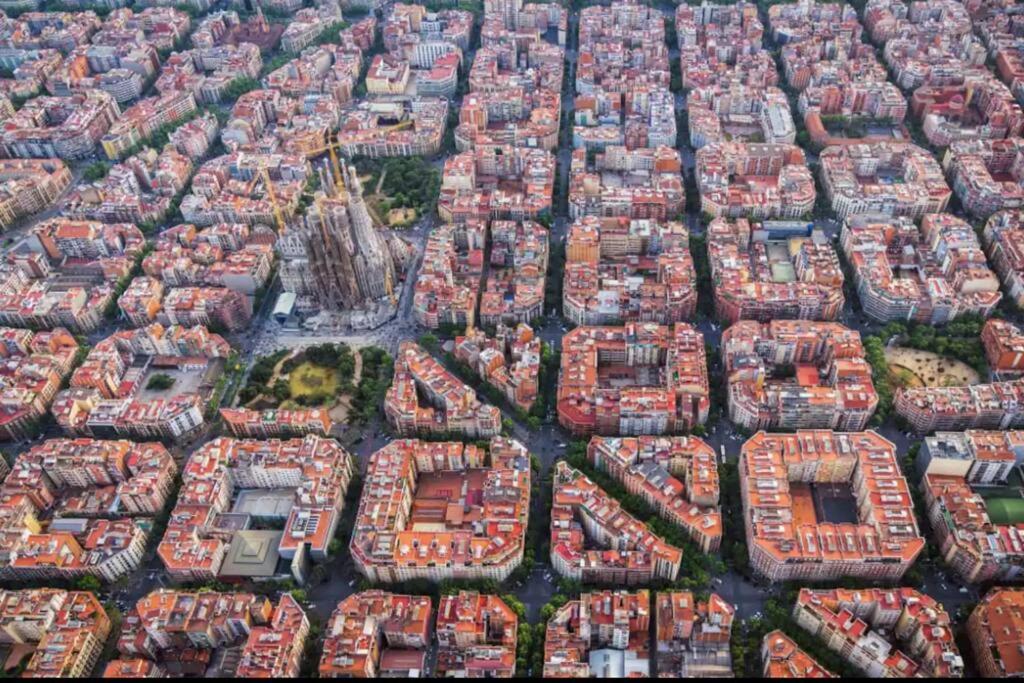 Sant Joan Entresol Appartement