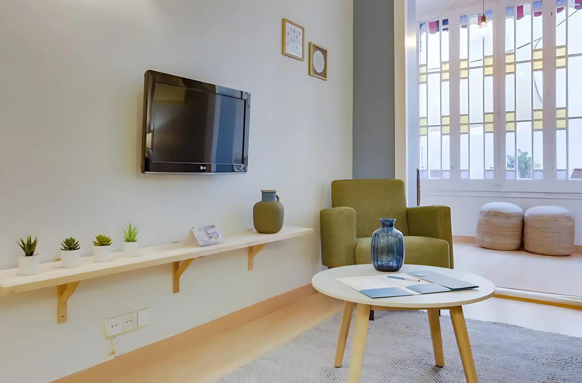 Sant Joan Entresol Appartement Barcelone