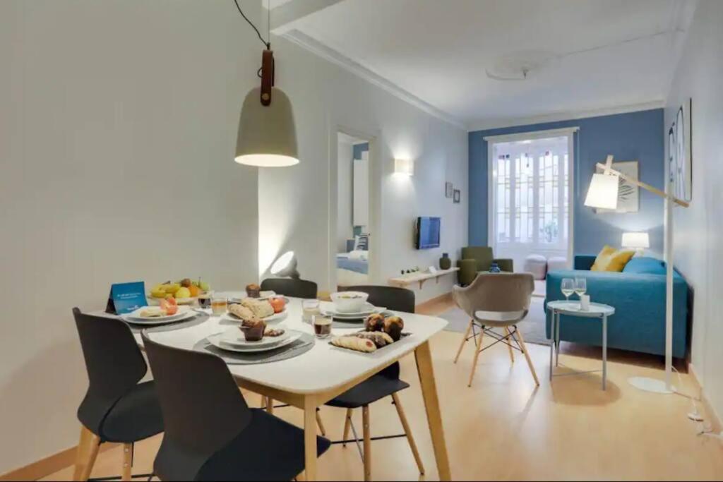 Sant Joan Entresol Appartement *